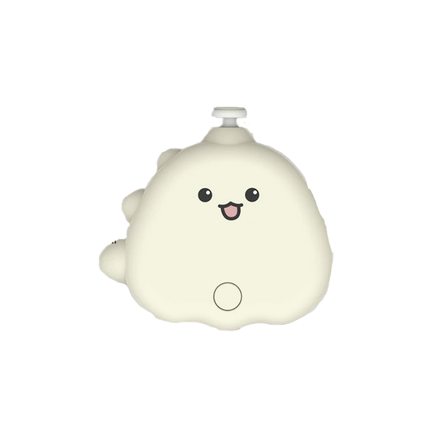 Rechargeable Baby Nail Clipper