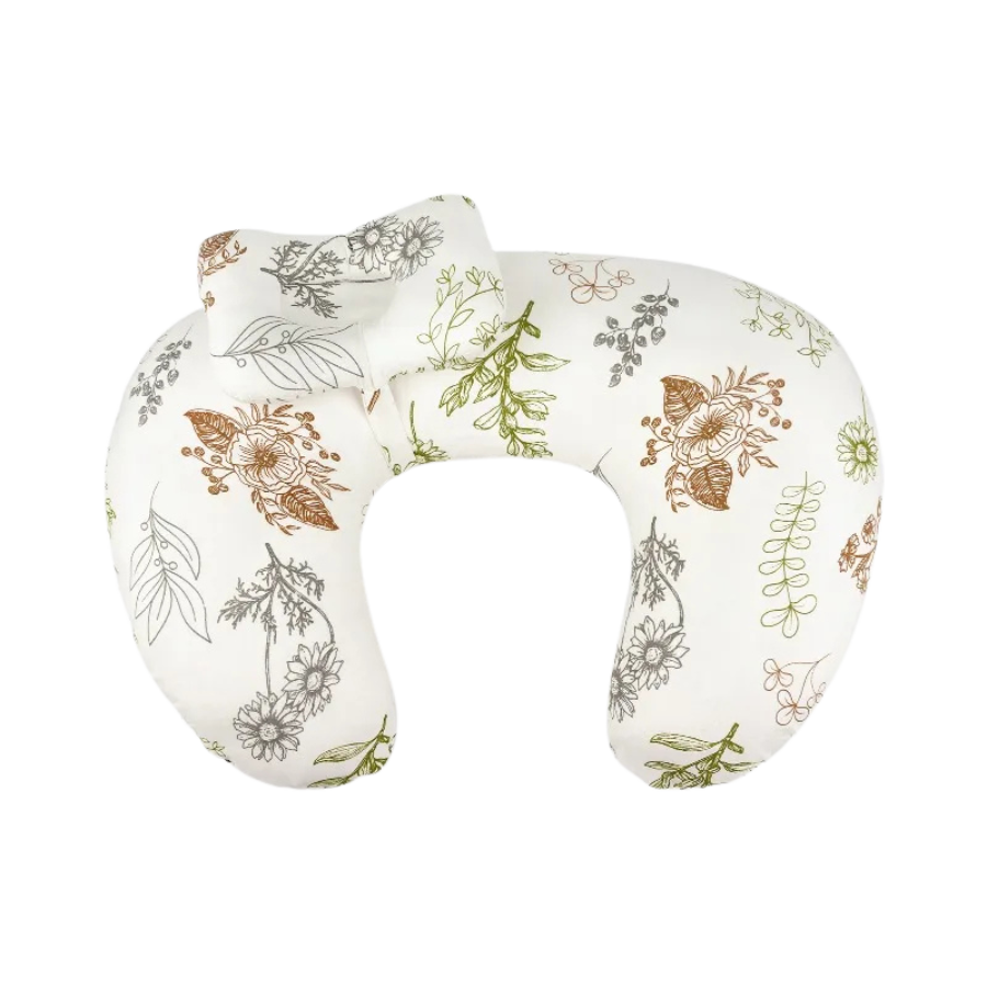 U-Shaped Nursing Pillow