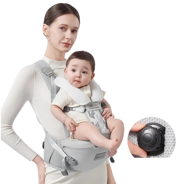 Ergonomic Baby Carrier