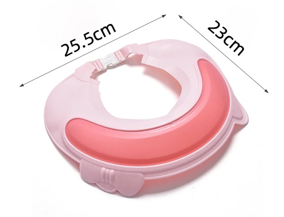 Adjustable Baby Shampoo Cap