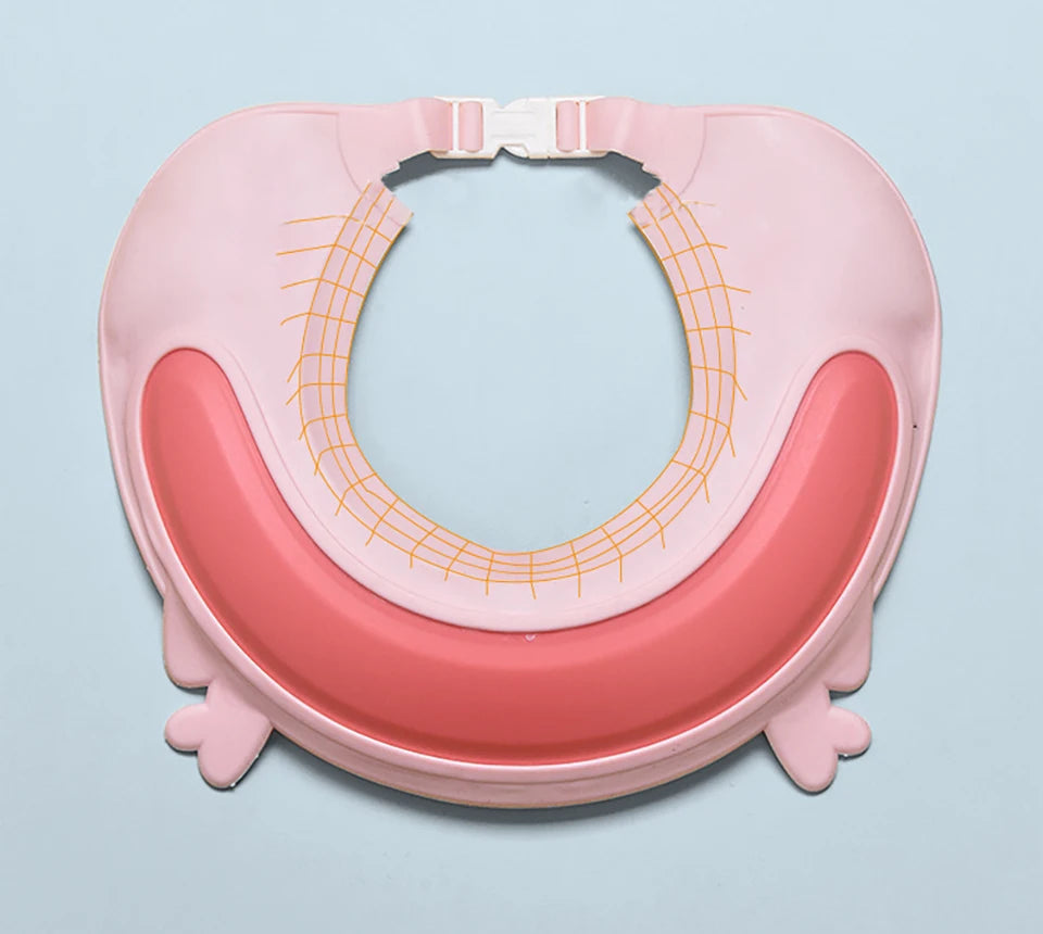 Adjustable Baby Shampoo Cap