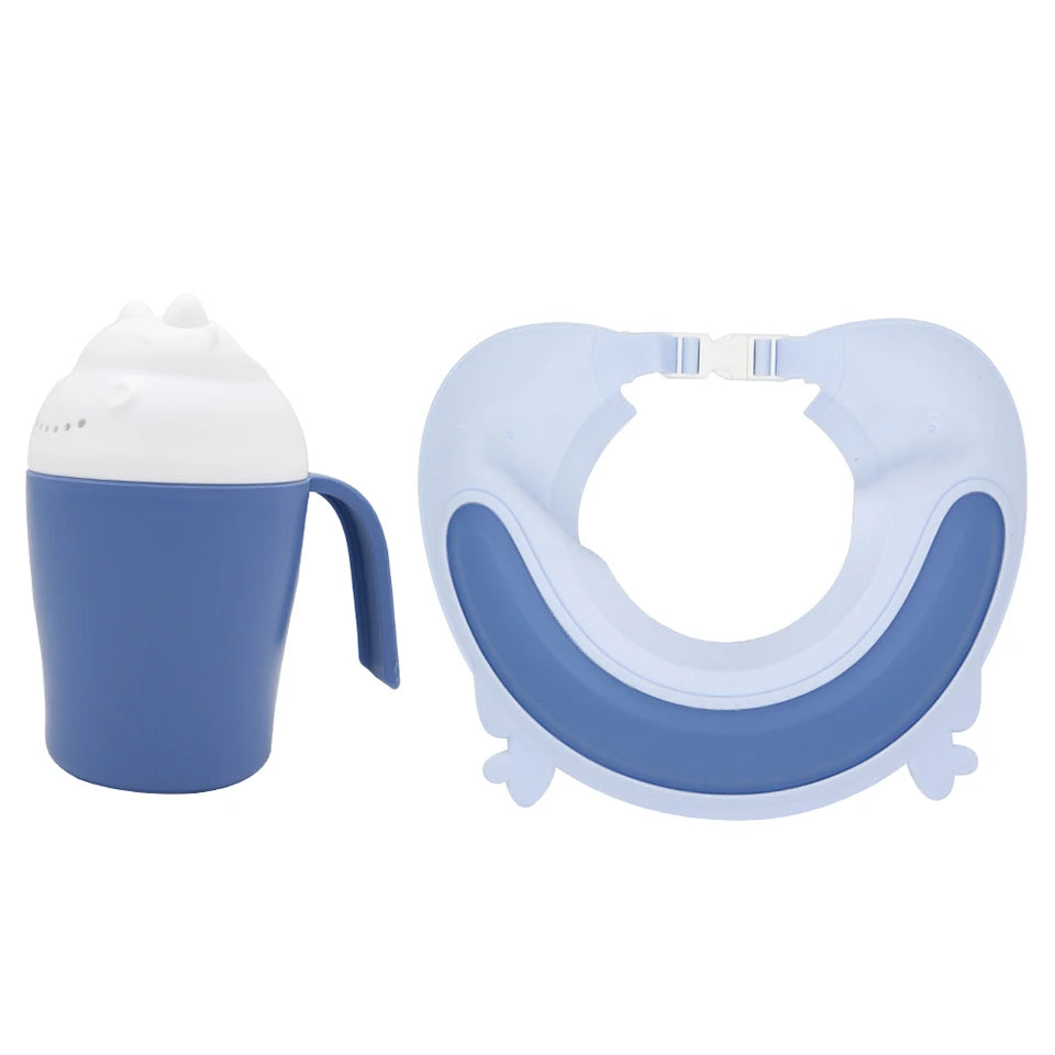 Adjustable Baby Shampoo Cap