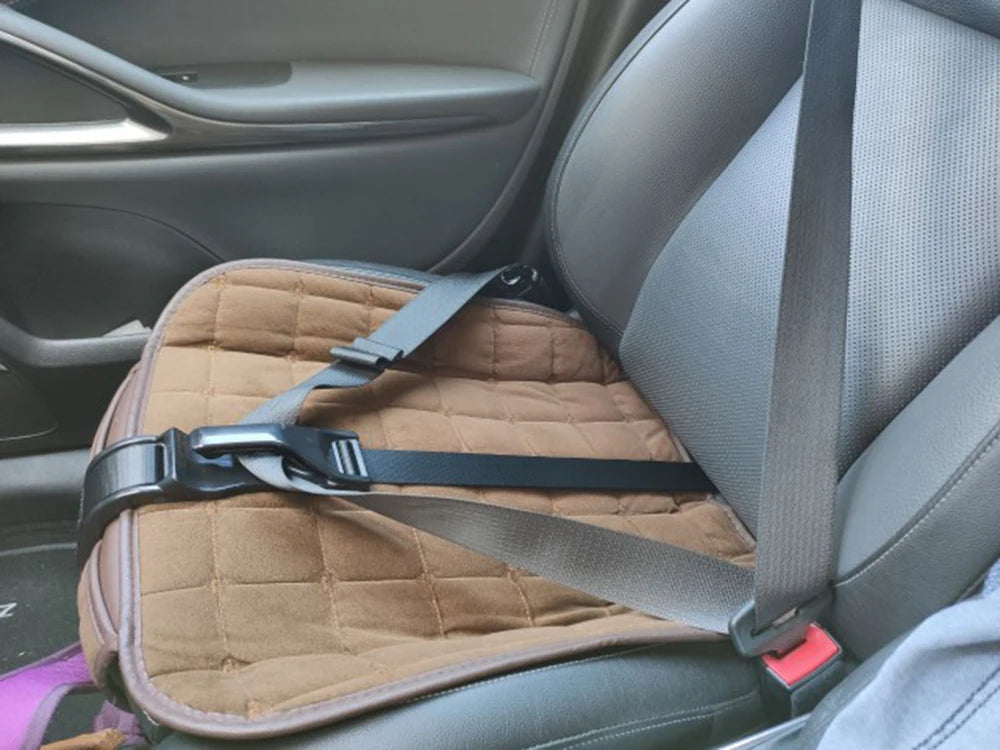 Pregnant Woman Driving Safe Belt Maternity Seat Belt for Protecting Unborn Baby Comfort and Safety for Maternity Moms Belly