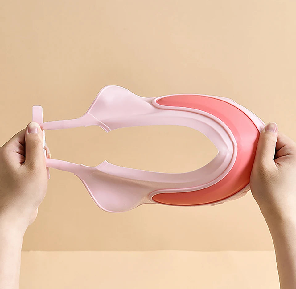 Adjustable Baby Shampoo Cap
