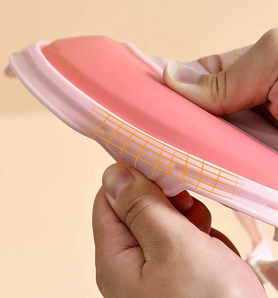 Adjustable Baby Shampoo Cap