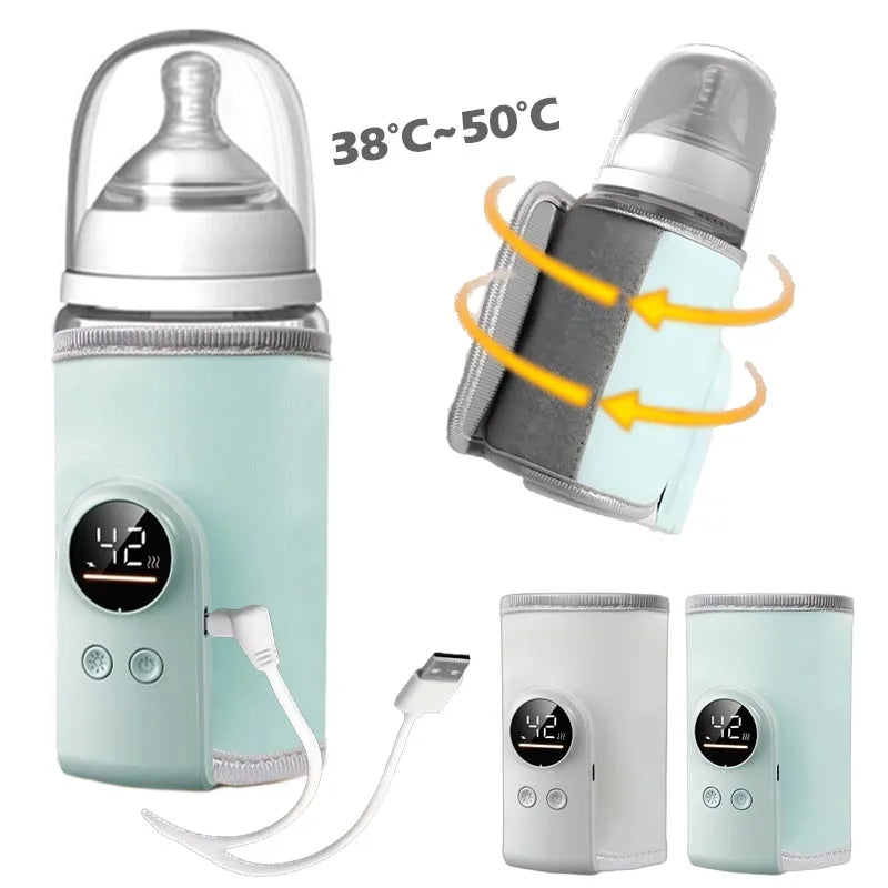 USB Baby Bottle Warmer