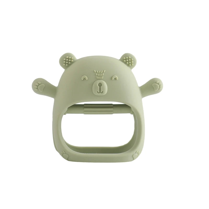 Baby Silicone Teether