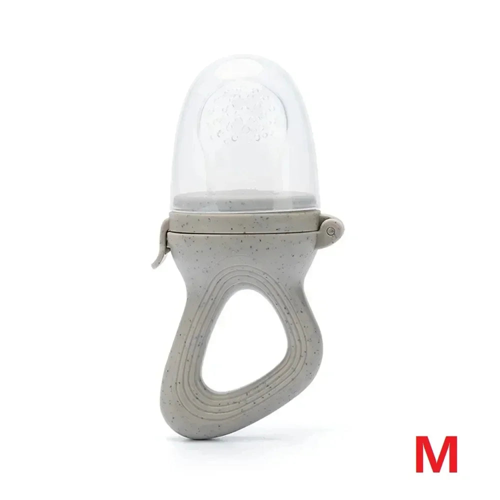 Silicone Baby Fruit Feeder