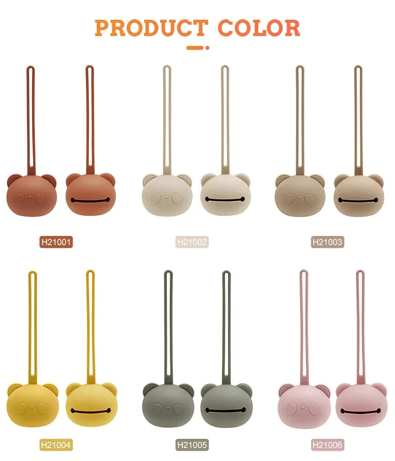 Silicone Nipple Cover Holder