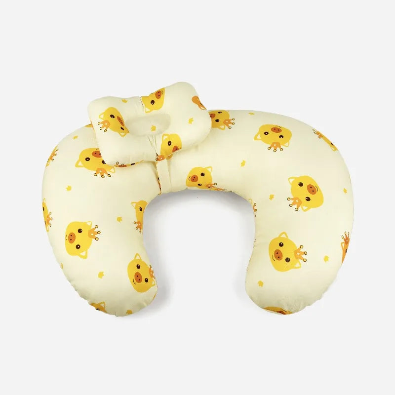 U-Shaped Nursing Pillow