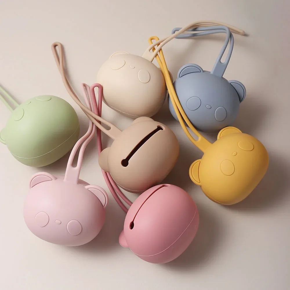 Silicone Nipple Cover Holder