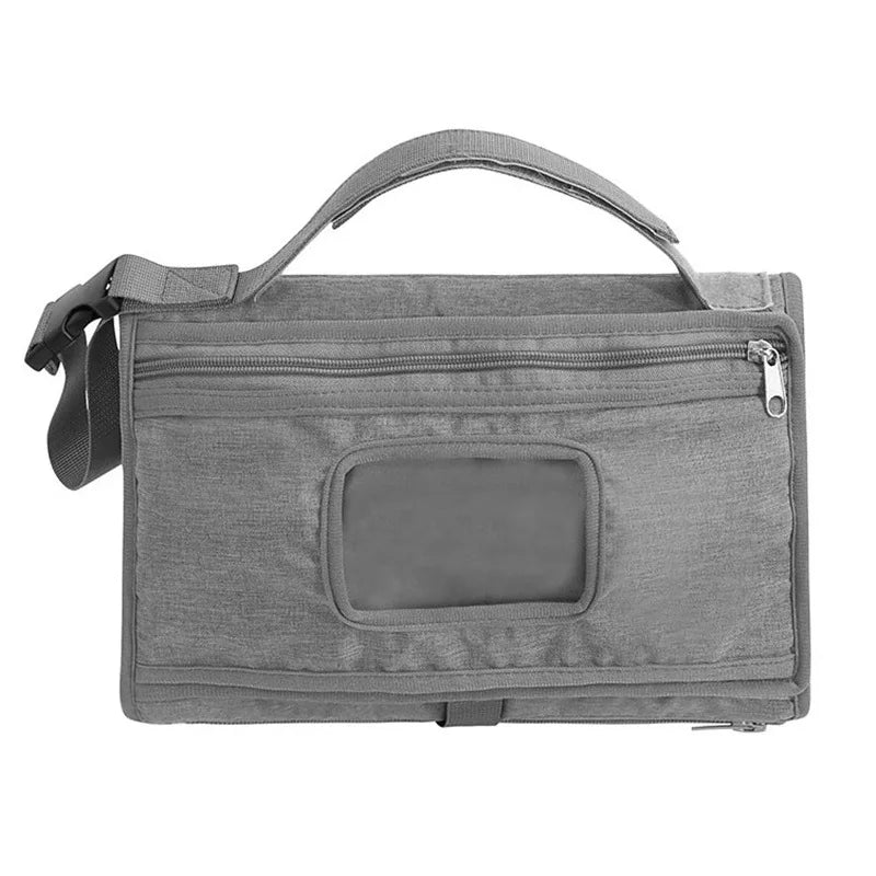 Portable changing mat nappy-changing pads covers diaper change mattress waterproof travel maternity pads change table stations