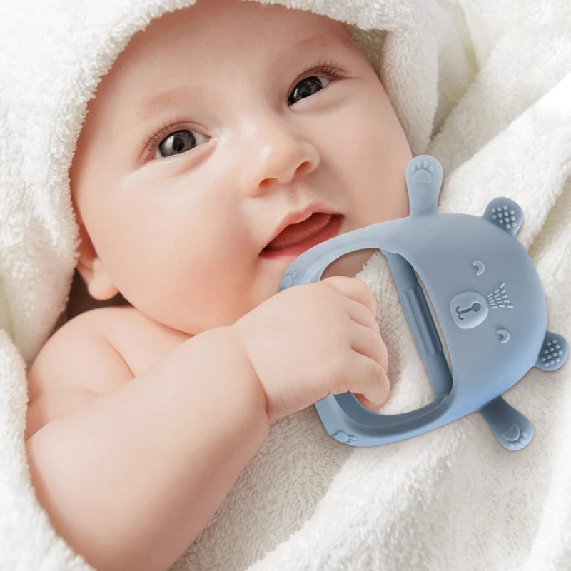 Baby Silicone Teether