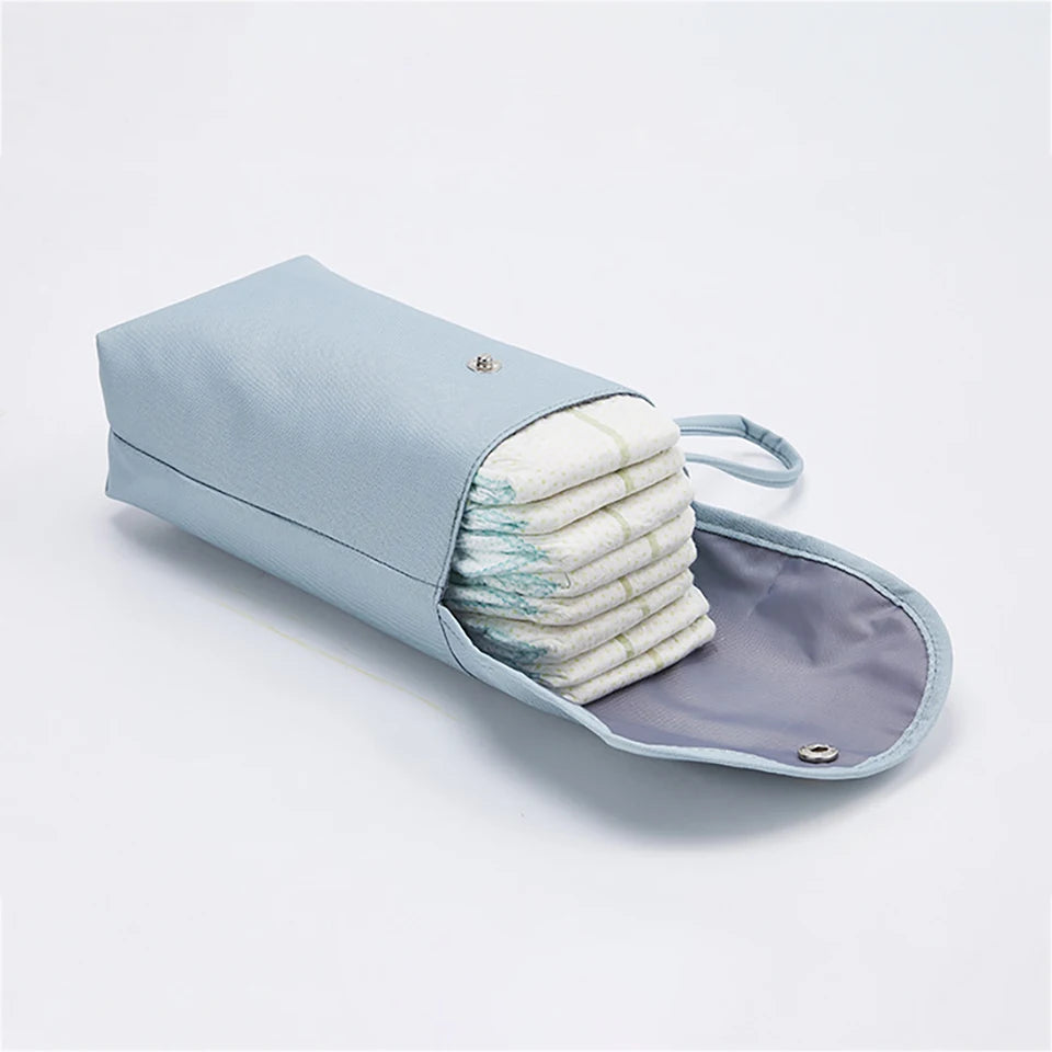 Mummy Nappy Storage Bag