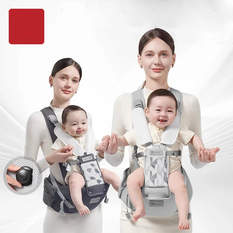 Ergonomic Baby Carrier