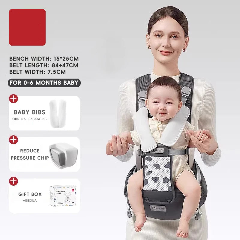 Ergonomic Baby Carrier