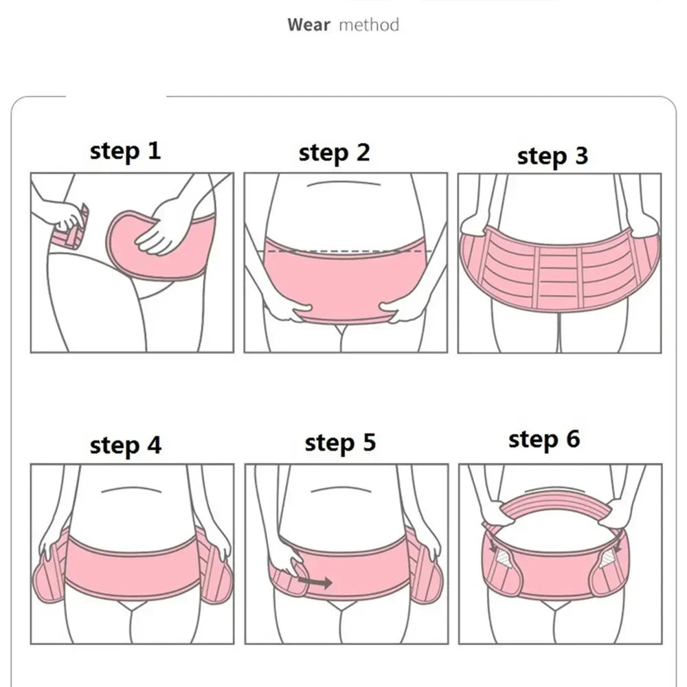 Maternity Support Belly Band