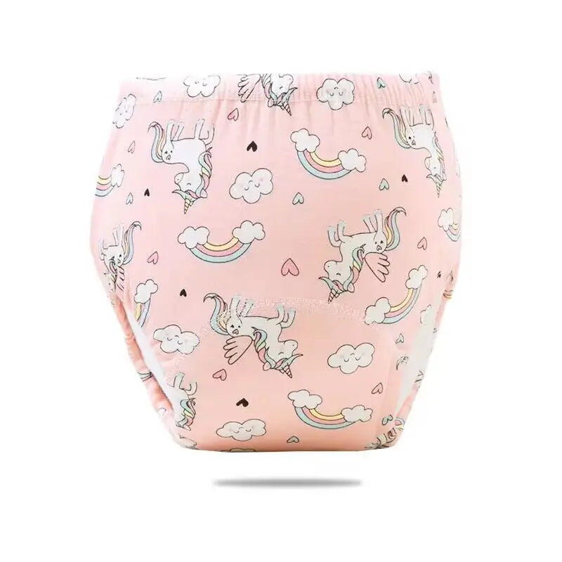 Reusable Infant Cloth Diapers