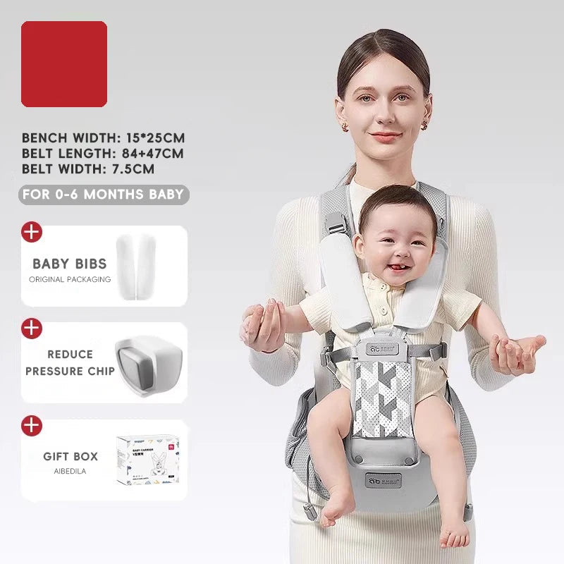 Ergonomic Baby Carrier