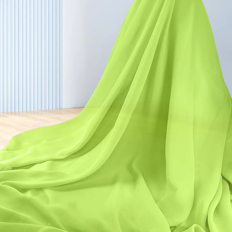 Tossing Silk Fabric Ideal for Maternity Photography Photo Props Studio Women Shooting Accessories Pregnancy Dresses Soft Chiffon