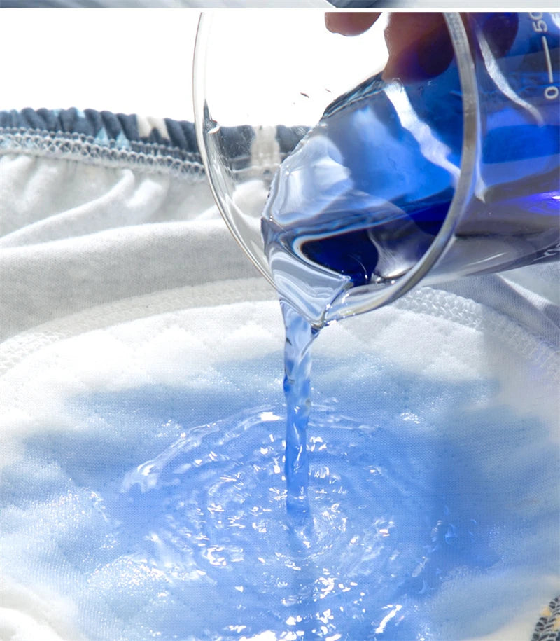 Reusable Infant Cloth Diapers