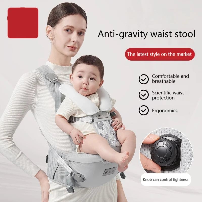 Ergonomic Baby Carrier