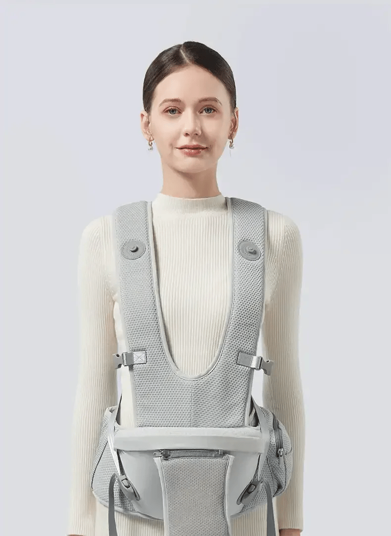 Ergonomic Baby Carrier