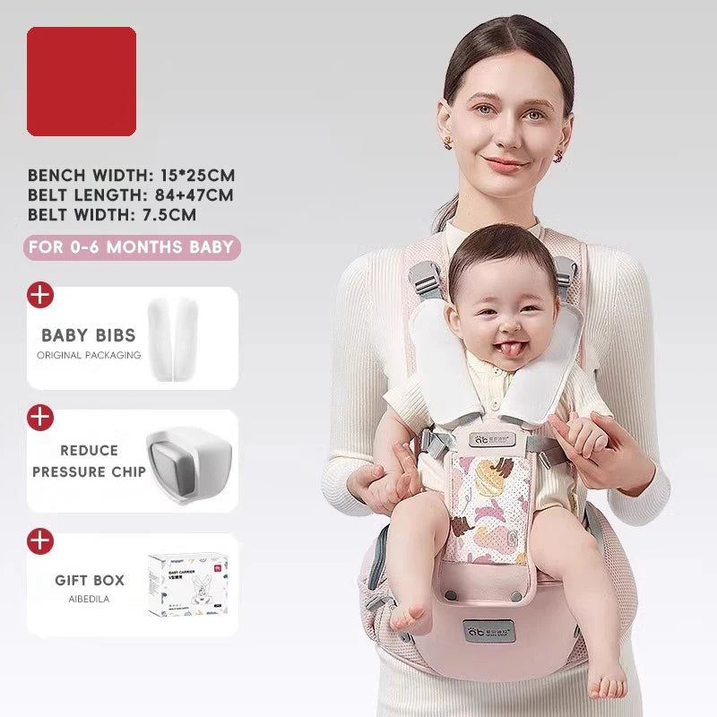 Ergonomic Baby Carrier