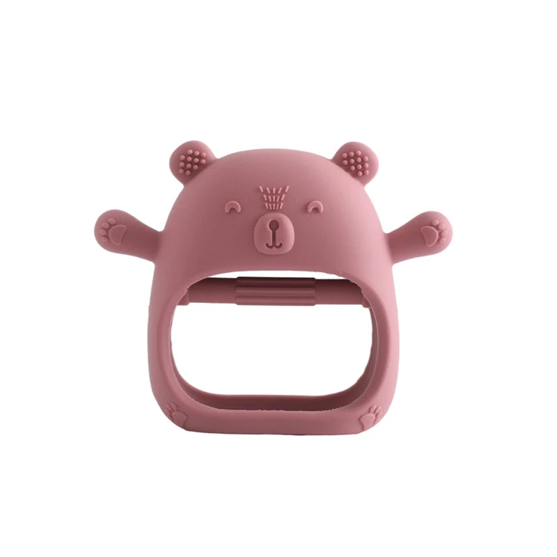 Baby Silicone Teether