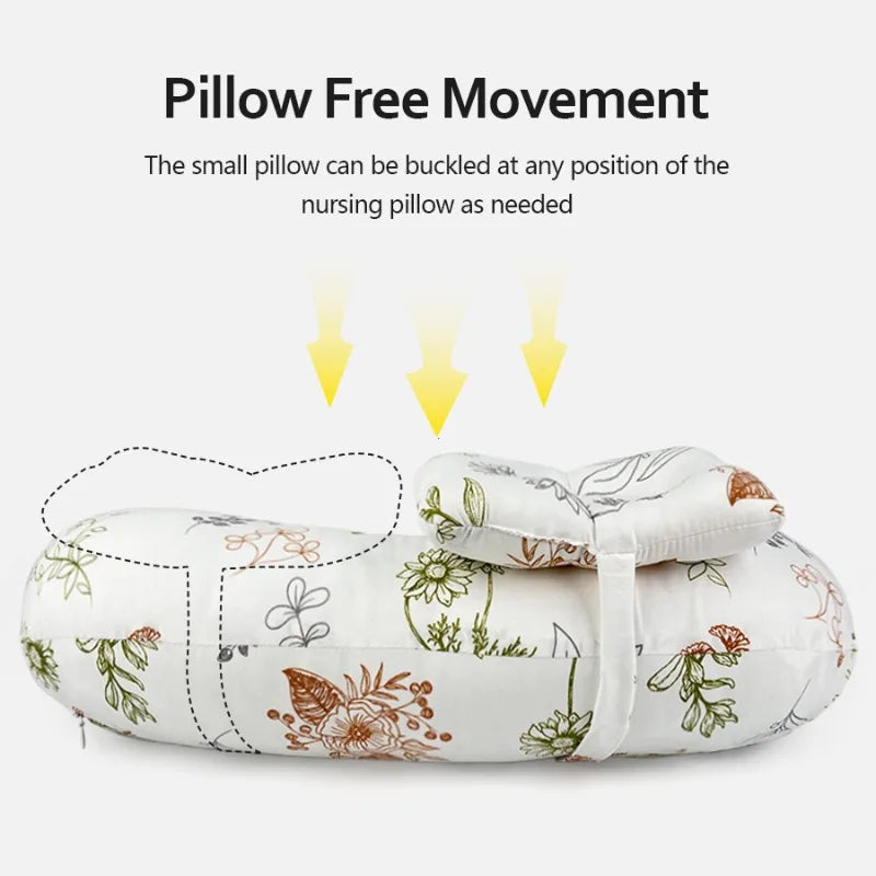 U-Shaped Nursing Pillow
