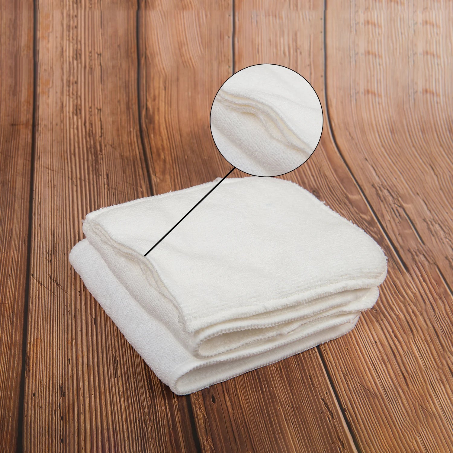 Reusable Baby Diaper Inserts