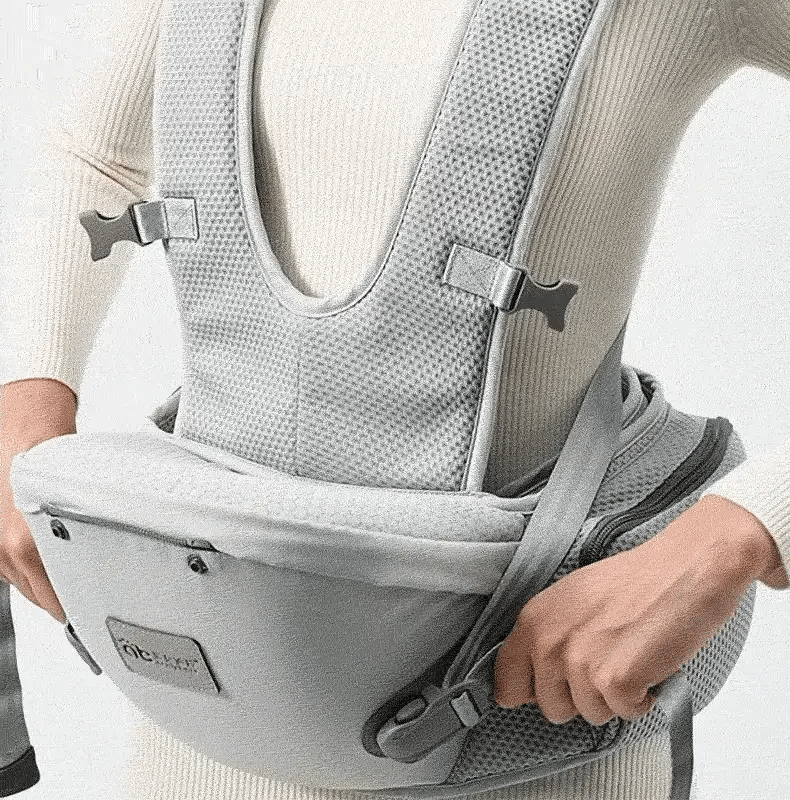 Ergonomic Baby Carrier
