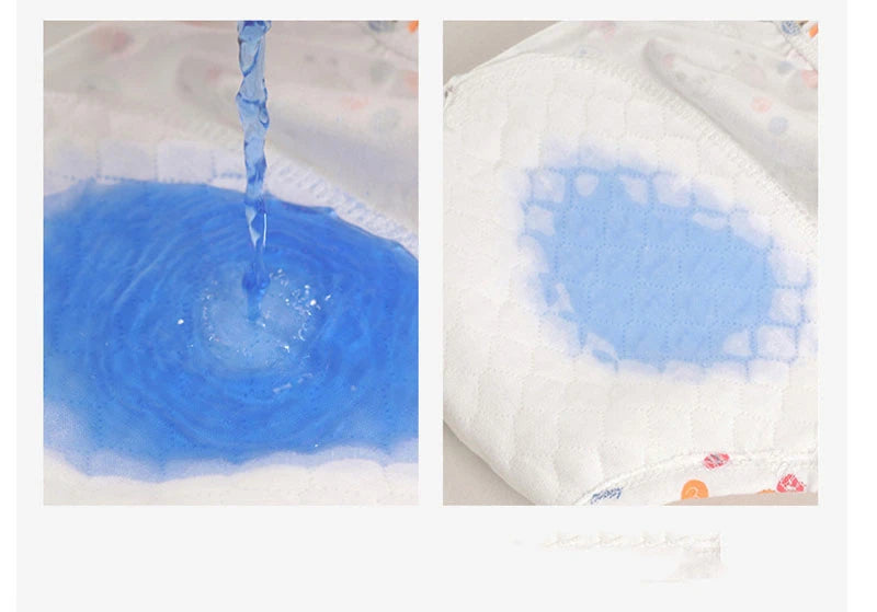 Reusable Infant Cloth Diapers