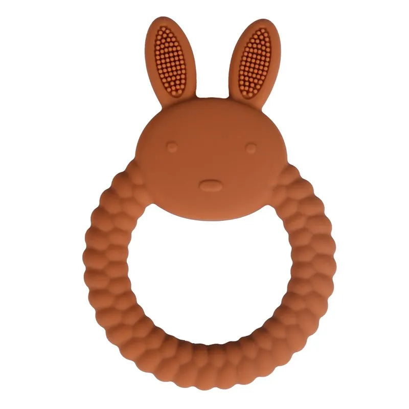 Baby Silicone Teether