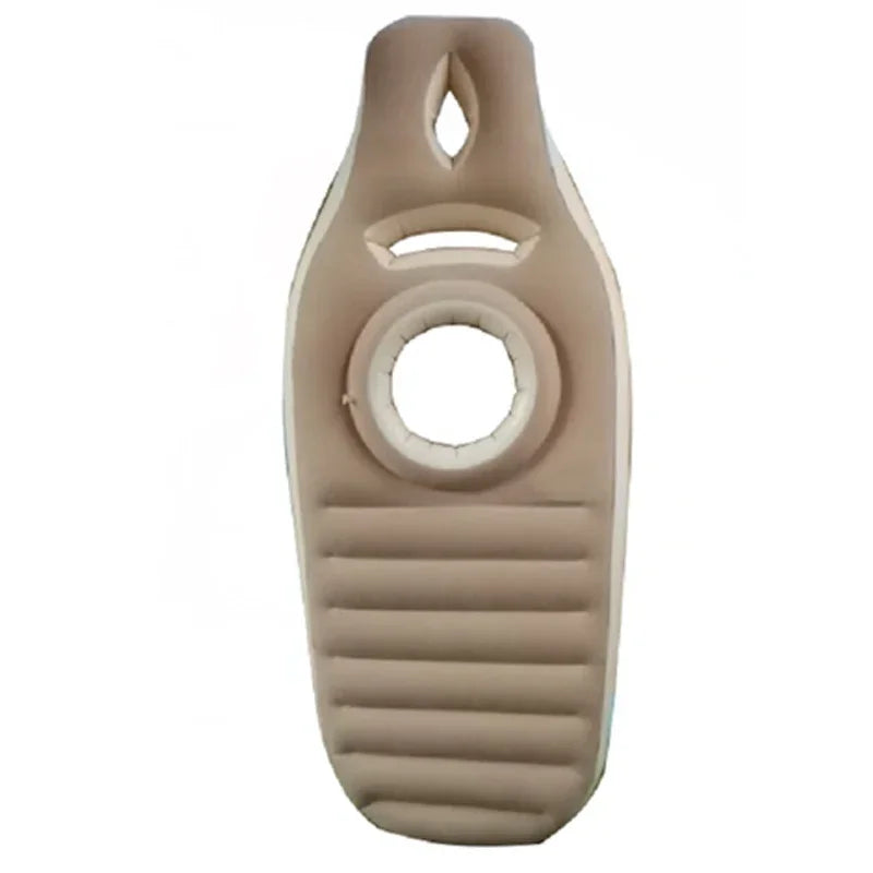 Maternity Pregnancy Pillow - Inflatable Design Breastfeeding & Lactation Cushion Essential Nursing Pillow for Pregnant Women