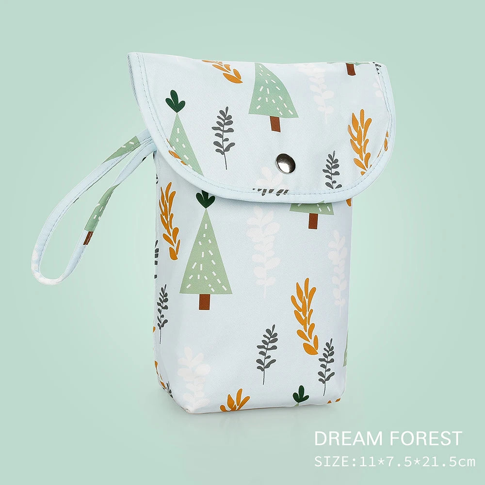 Mummy Nappy Storage Bag