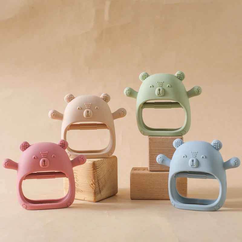 Baby Silicone Teether