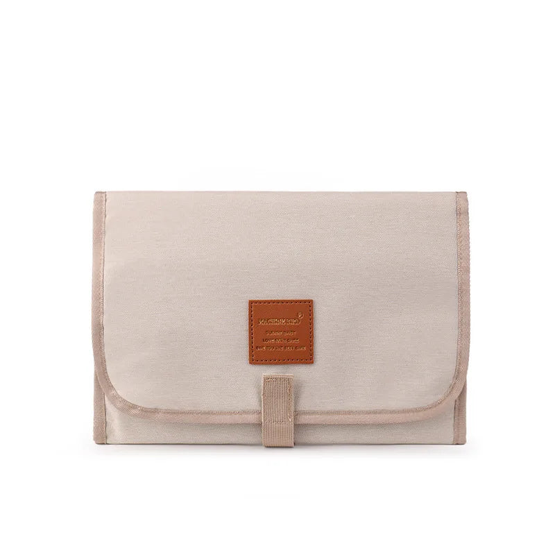 Portable changing mat nappy-changing pads covers diaper change mattress waterproof travel maternity pads change table stations