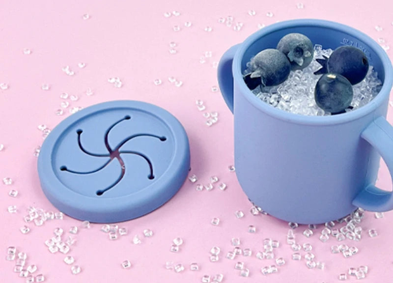 Silicone Baby Dish Set