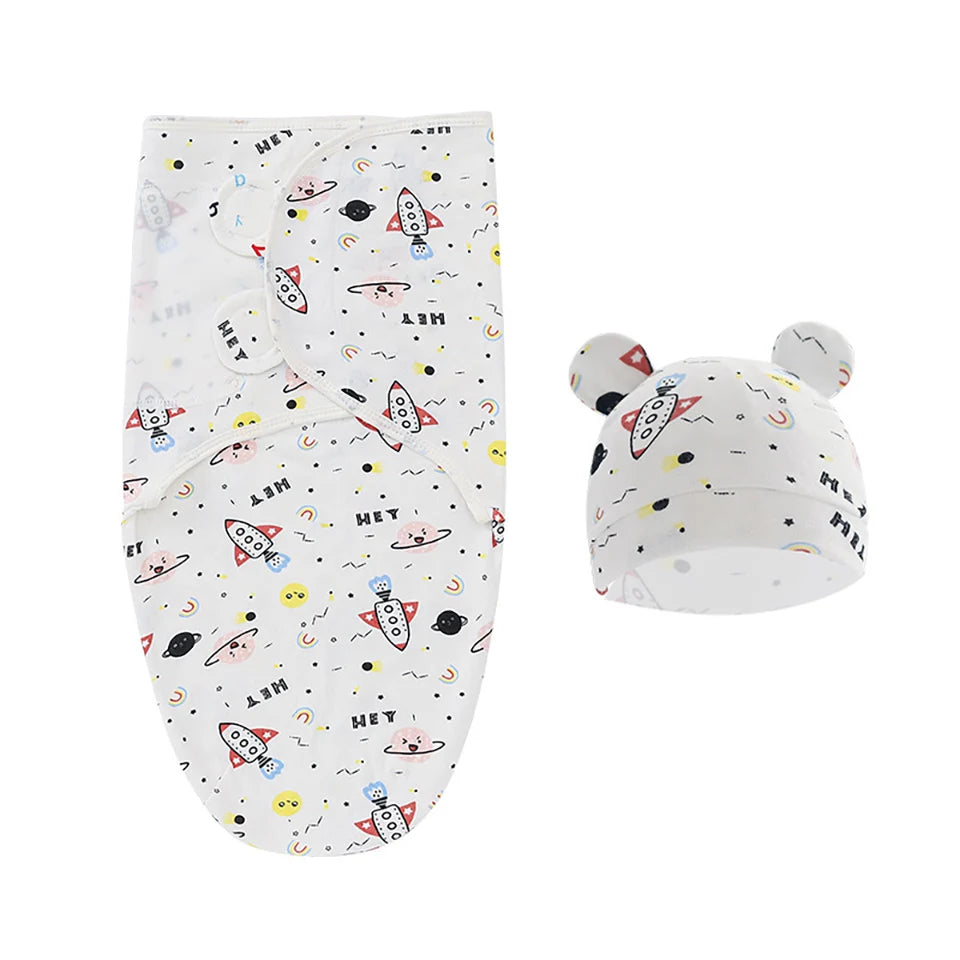 Newborn Baby Sleeping Set
