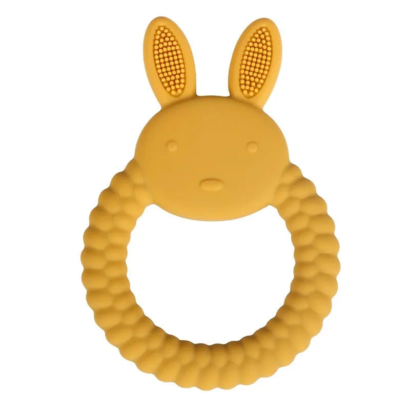 Baby Silicone Teether