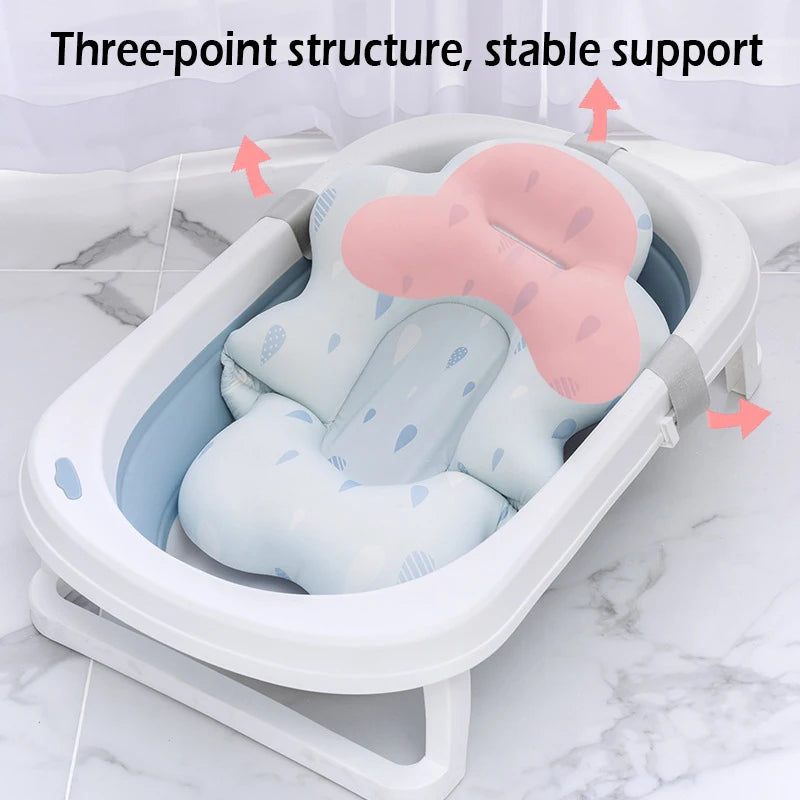 Non-Slip Baby Bath Mat