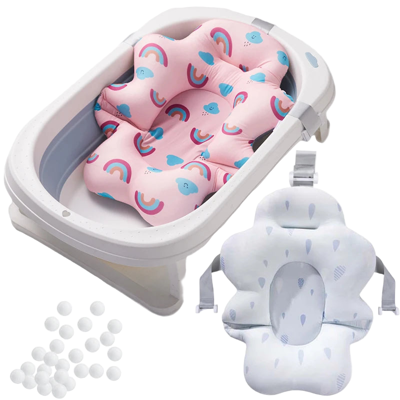 Non-Slip Baby Bath Mat