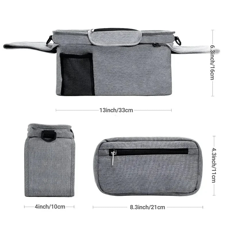 Universal Stroller Organizer Bag