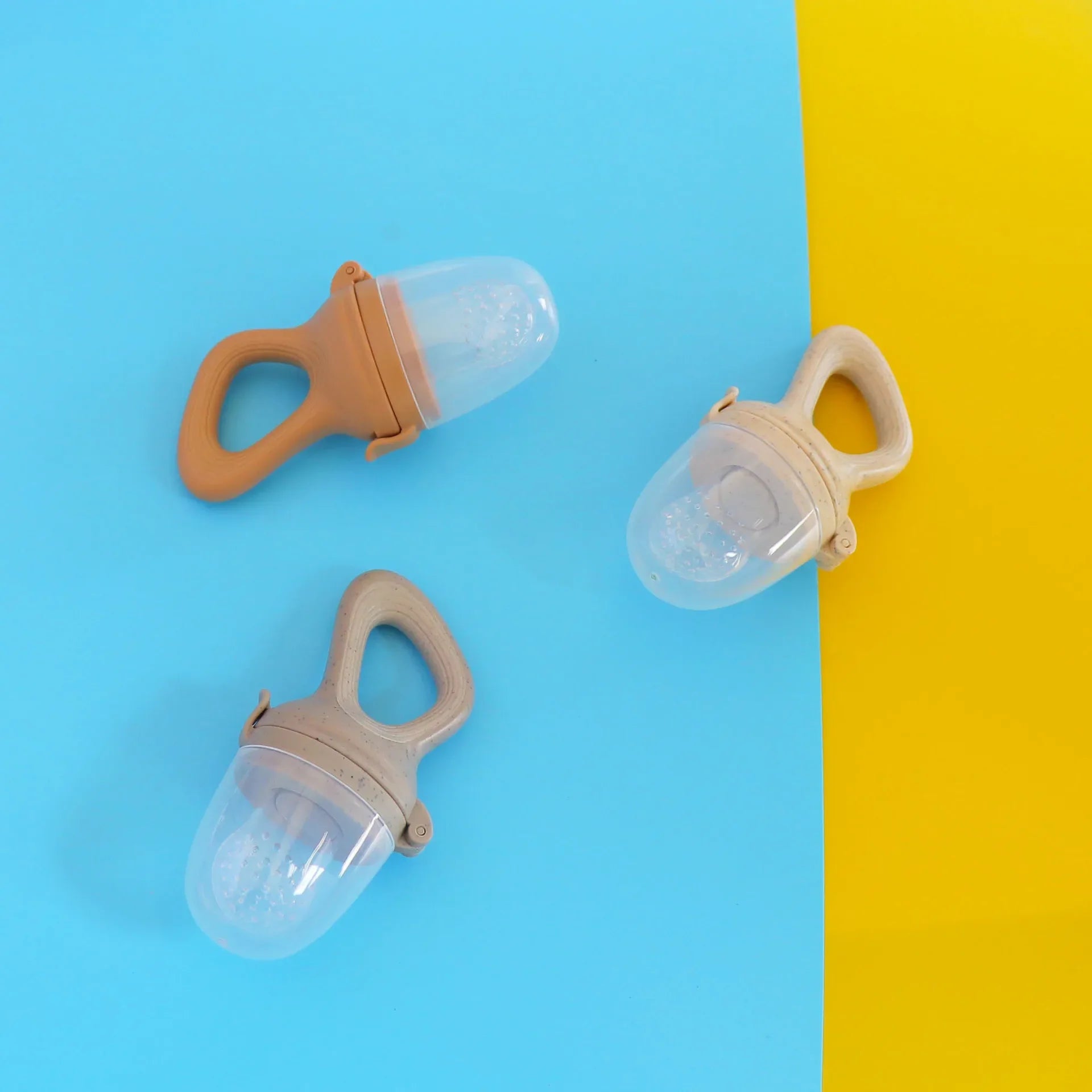 Silicone Baby Fruit Feeder