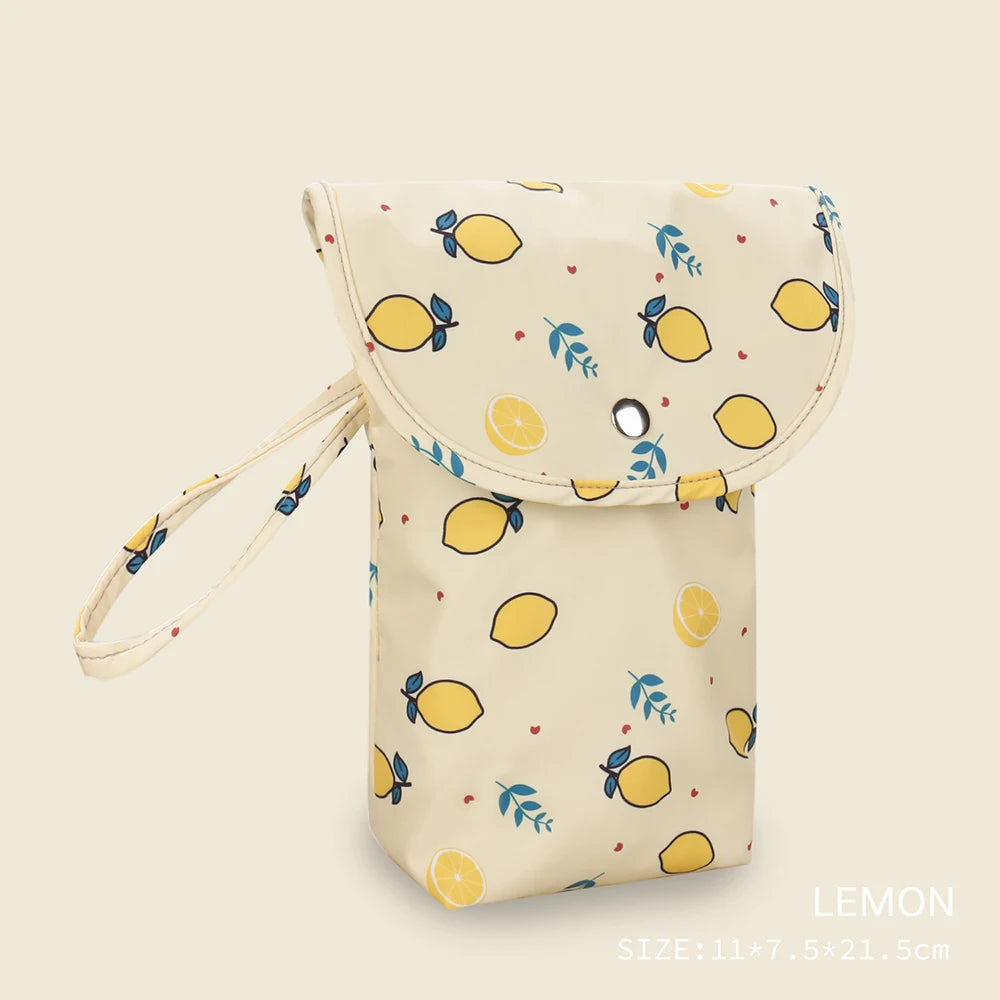Mummy Nappy Storage Bag