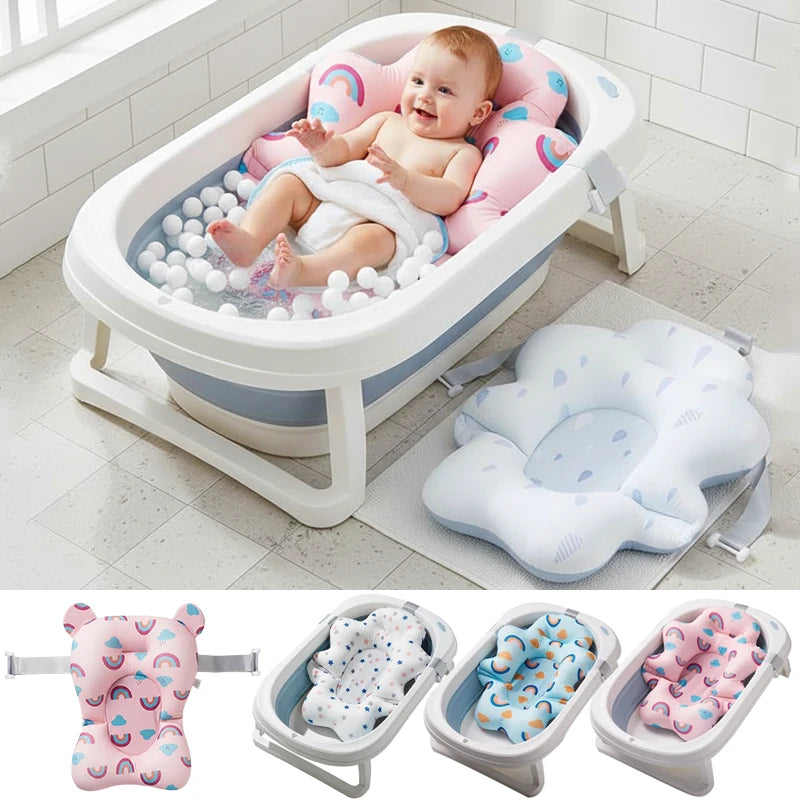 Non-Slip Baby Bath Mat