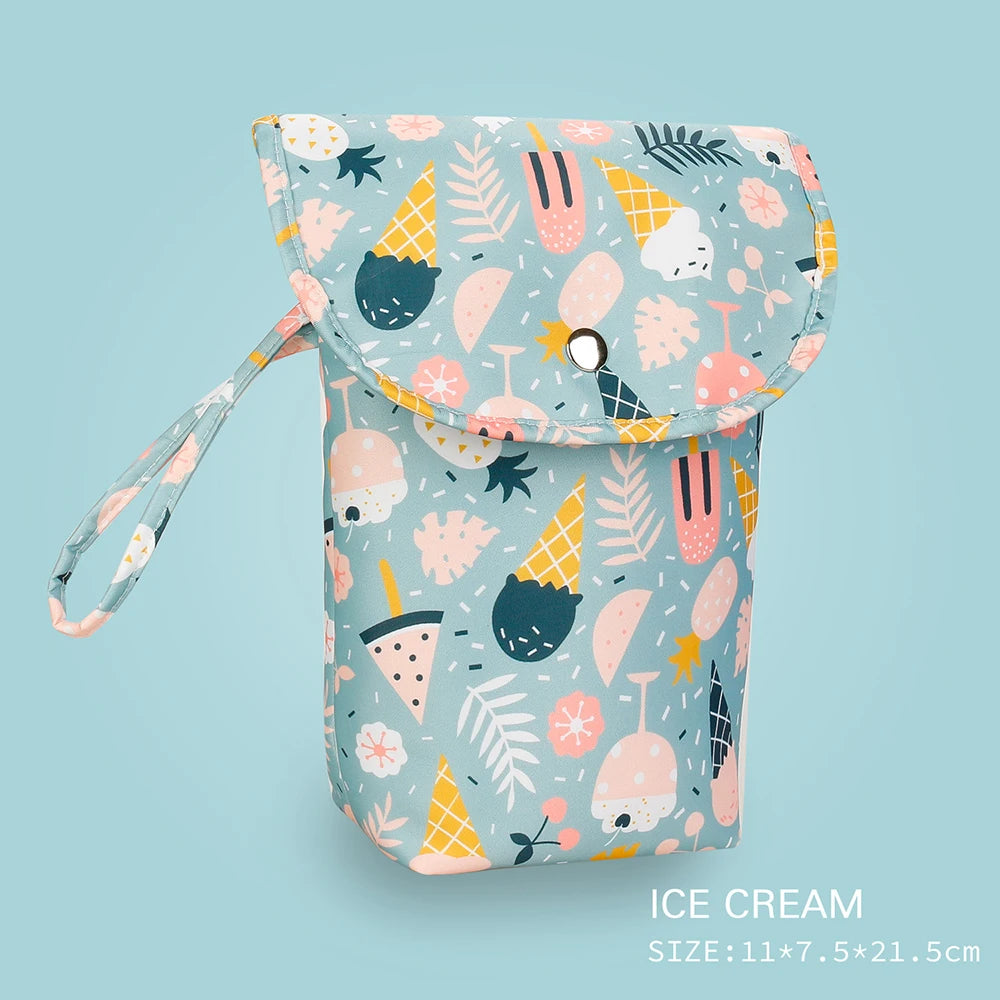 Mummy Nappy Storage Bag