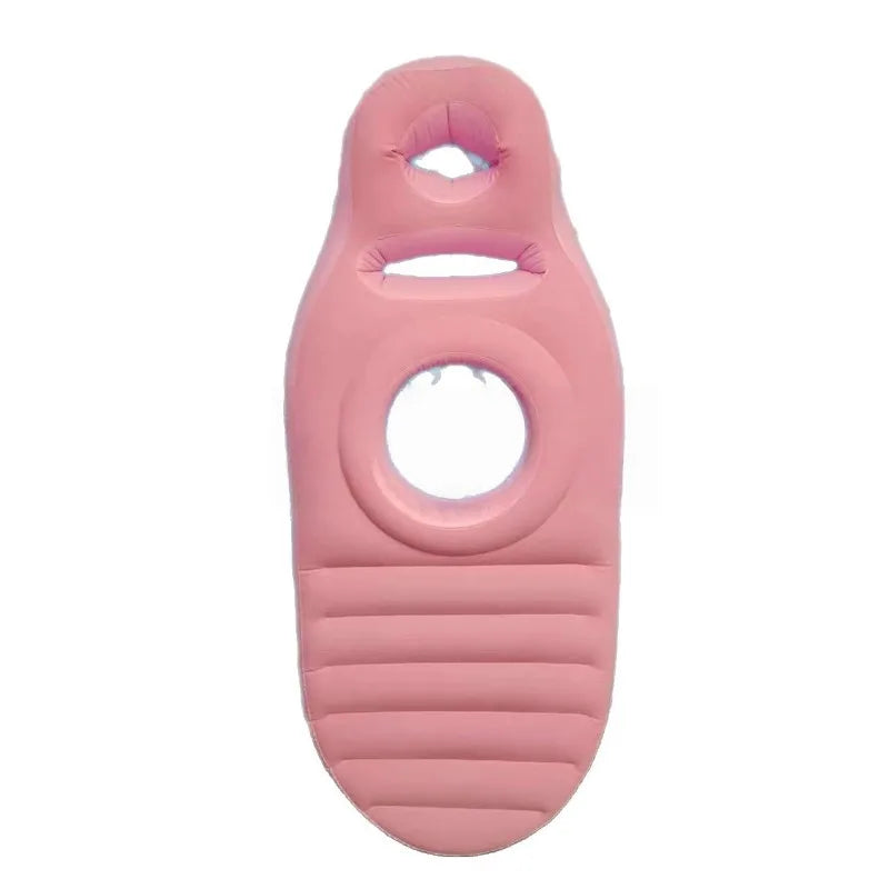 Inflatable Mattress for Pregnant Women Yoga Mat For Pregnant Women Inflatable Mat Mattress Inflatable Maternity Pillow O-shaped