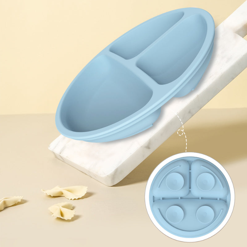 Silicone Baby Dish Set